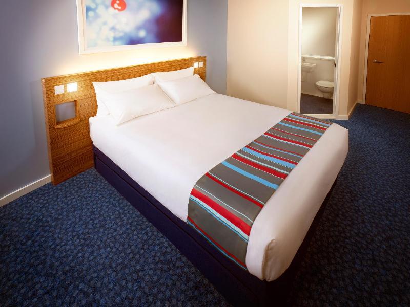 Travelodge Edinburgh Dreghorn Zewnętrze zdjęcie