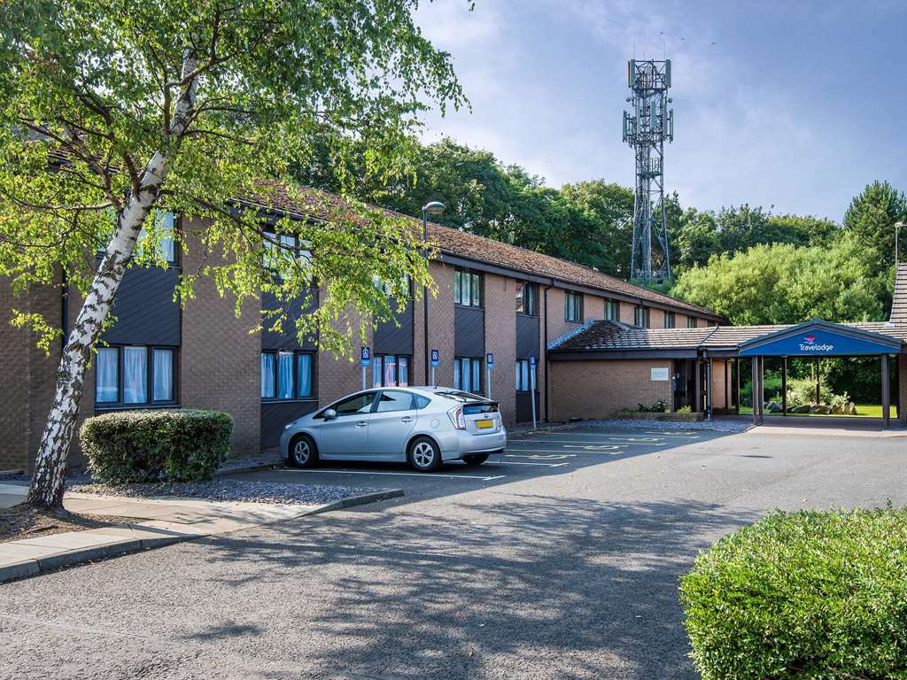 Travelodge Edinburgh Dreghorn Zewnętrze zdjęcie